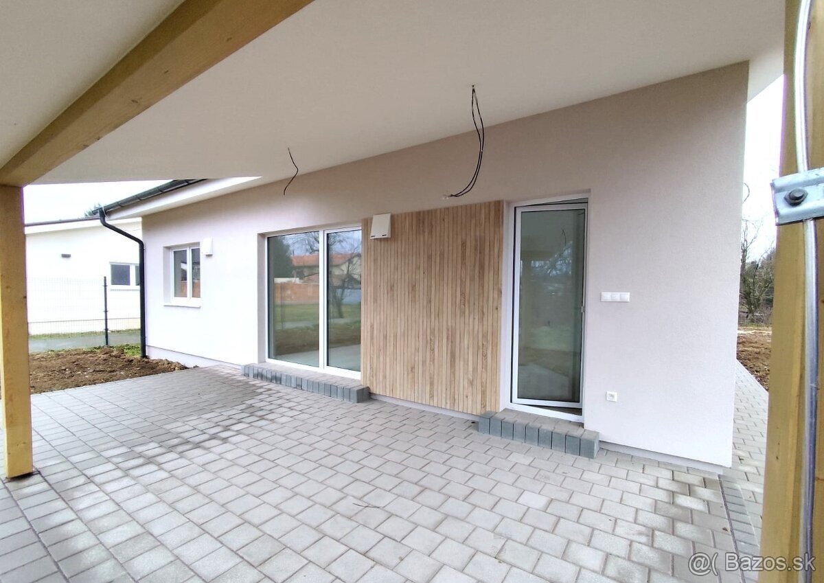 NA PREDAJ NOVOSTAVBA č. 3 V SĽAŽANOCH - 3