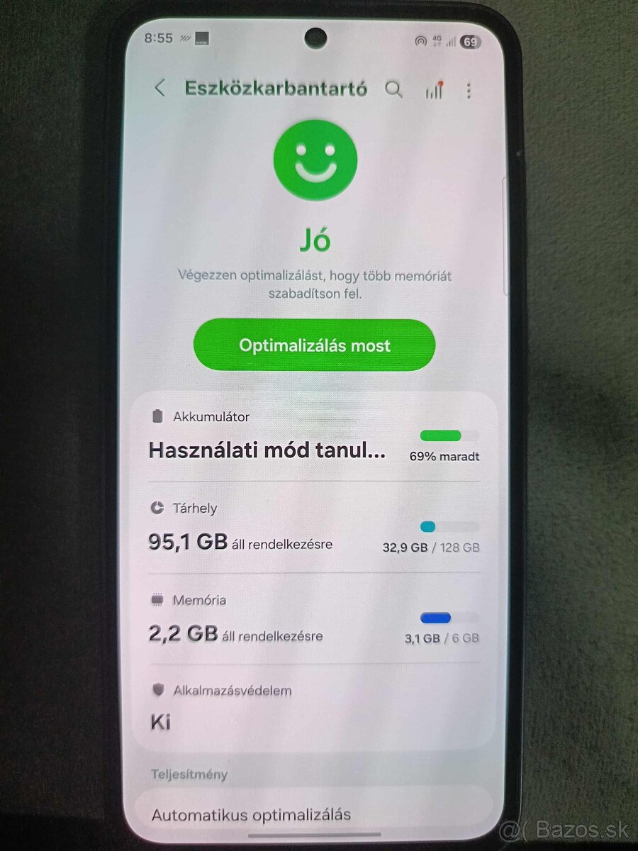 Samsung Galaxy A35. 5G - 3