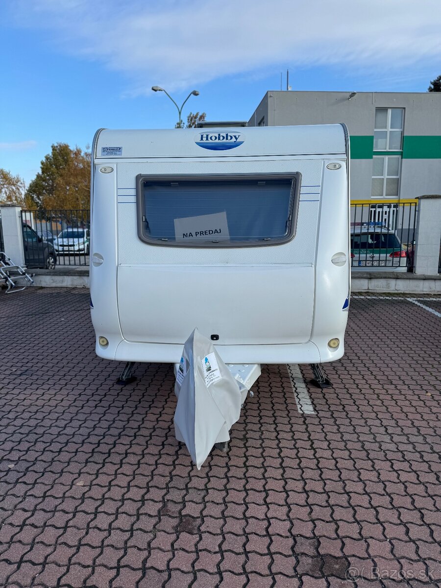 HOBBY EXCELENT 450, mover, markíza, batéria, - 3