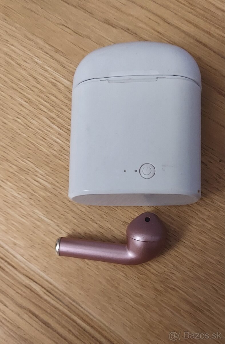 Bluetooth bezdrotove sluchadla - 3