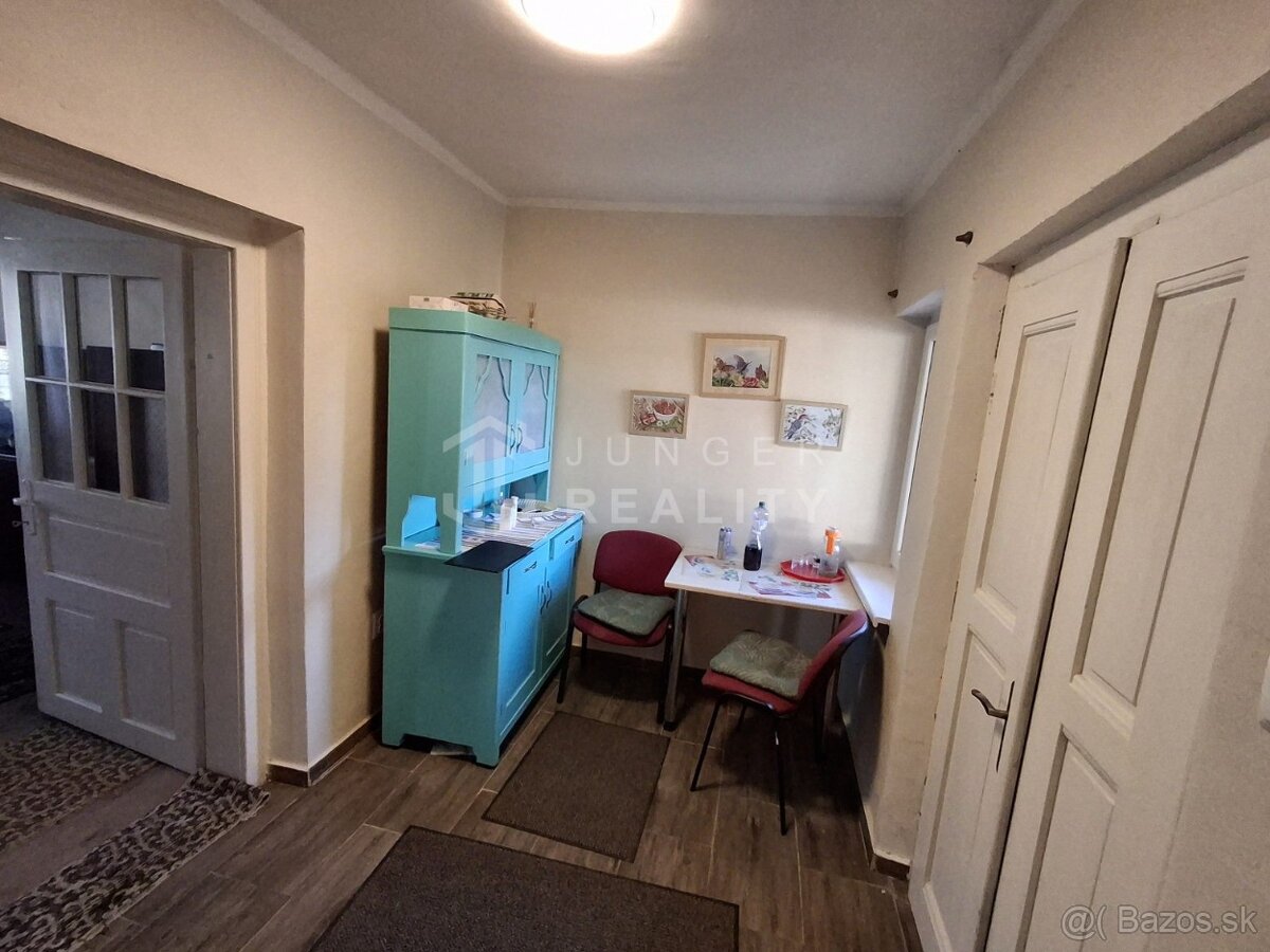 Na predaj rodinný dom / chalupa v Silickej Brezovej - 3