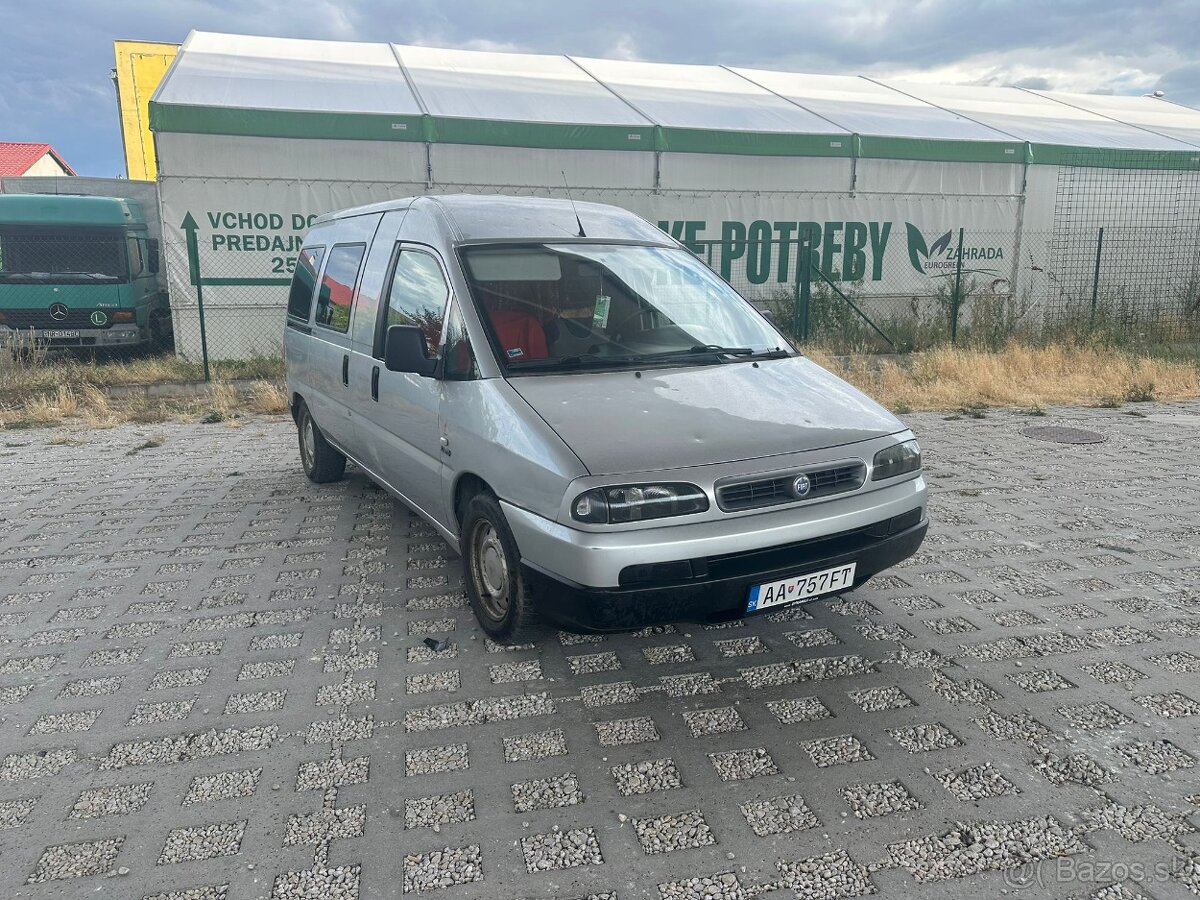 Fiat Scudo - 3