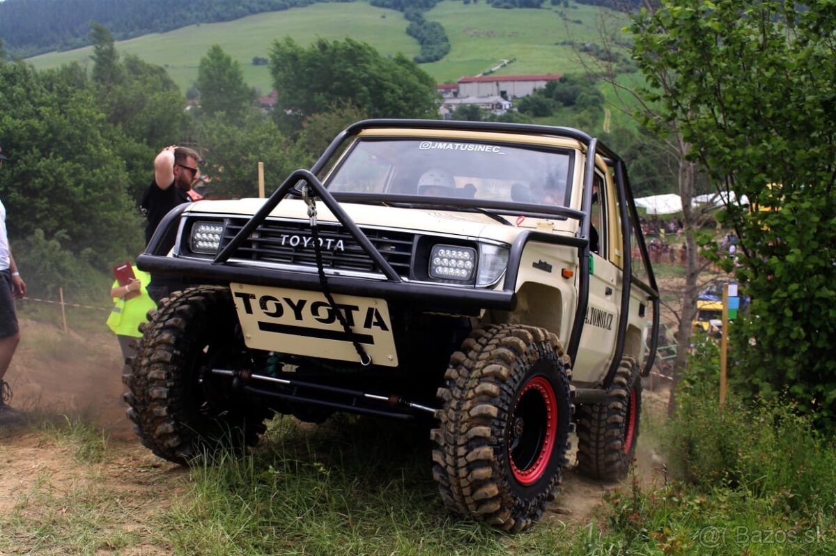 Landcruiser 73 offroad - 3