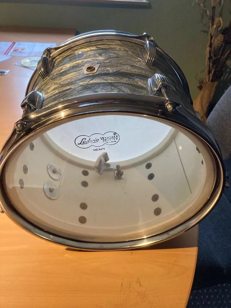 Vintage bicia súprava Ludwig - 3