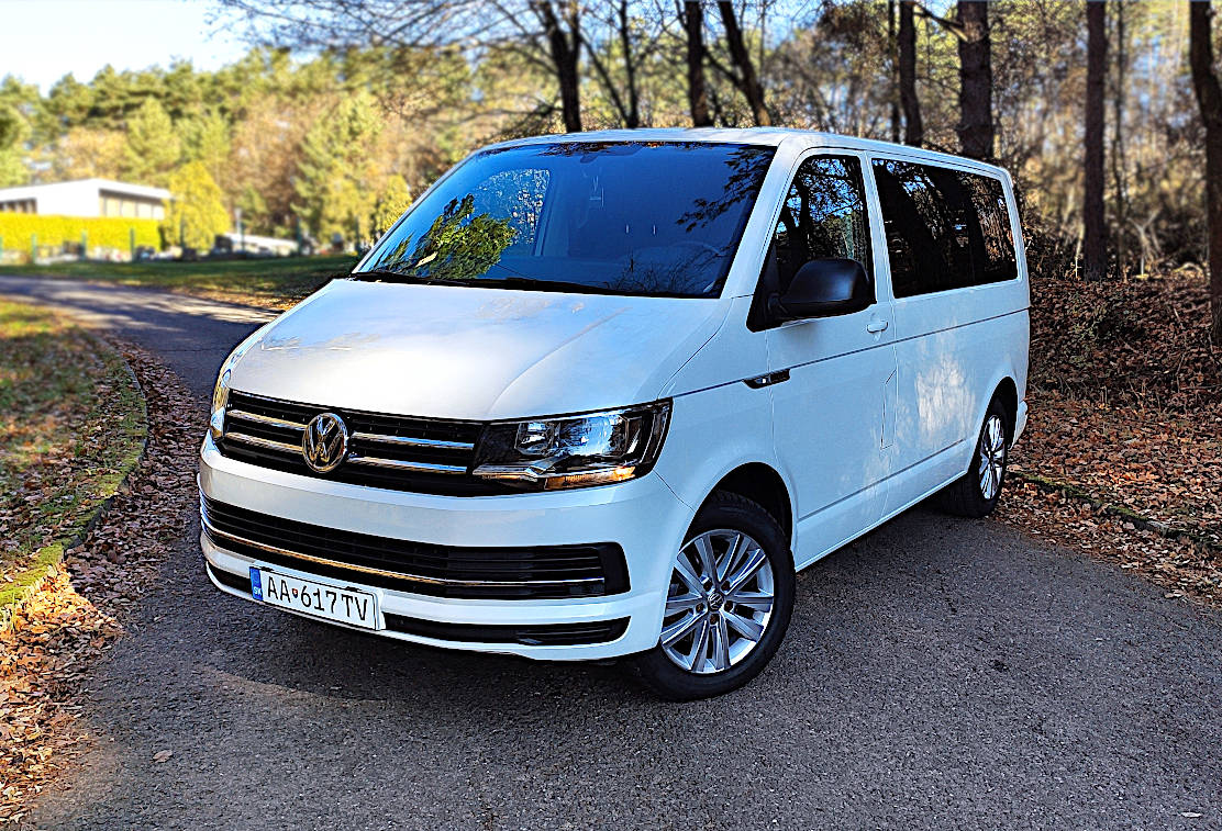 VW T6 Multivan 2.0 TDI Comfortline + Webasto - 3