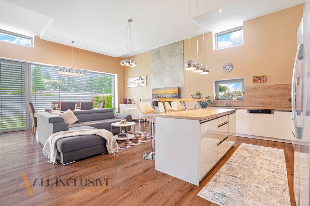 ALL INCLUSIVE | NA PREDAJ NADŠTANDARDNÁ 4-IZB. NOVOSTAVBA, D - 3