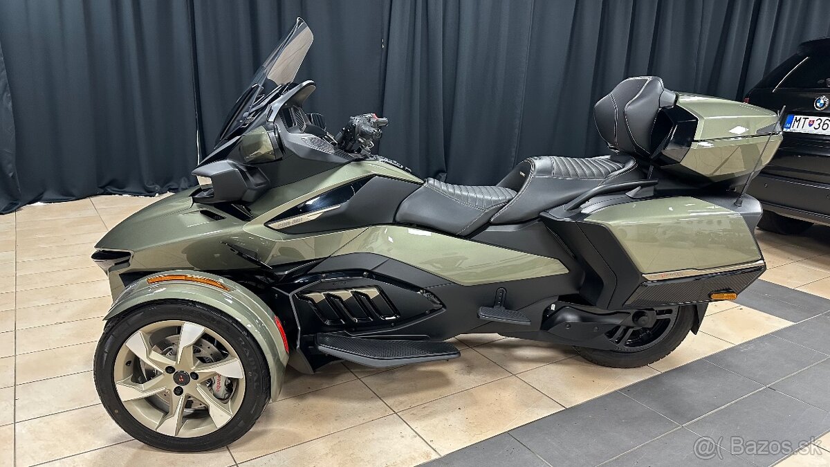 Predám Can Am Spyder Sea to Sky - 3