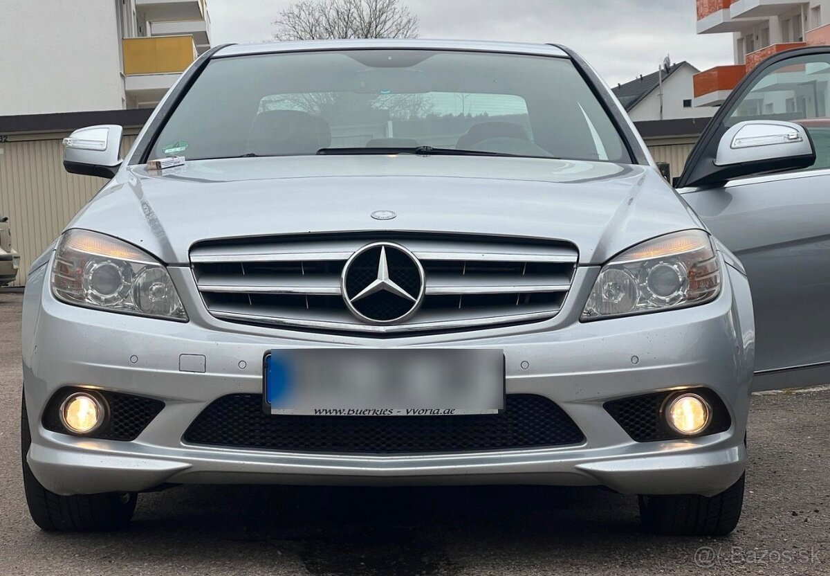 náhradné diely na: Mercedes C 220 Cdi model W204, Amg Packet - 3