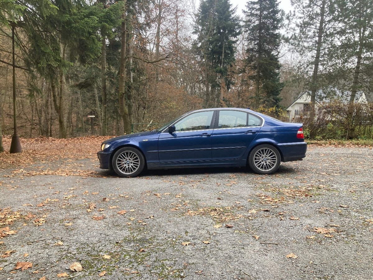 BMW E46 330D - 3