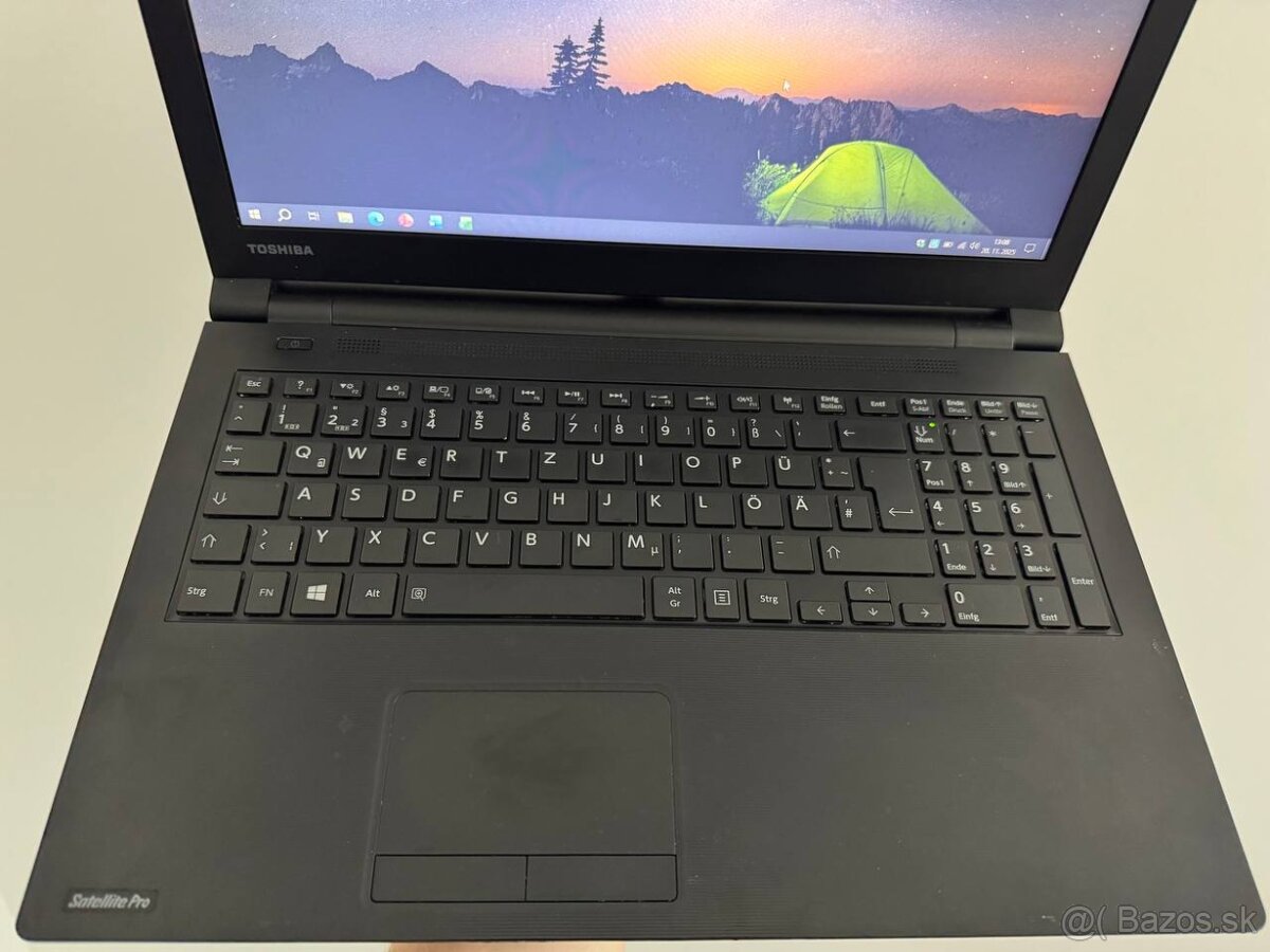 Toshiba i3-4005U,2h batéria,15,6'' Preinštalovaný Win10PRO - 3