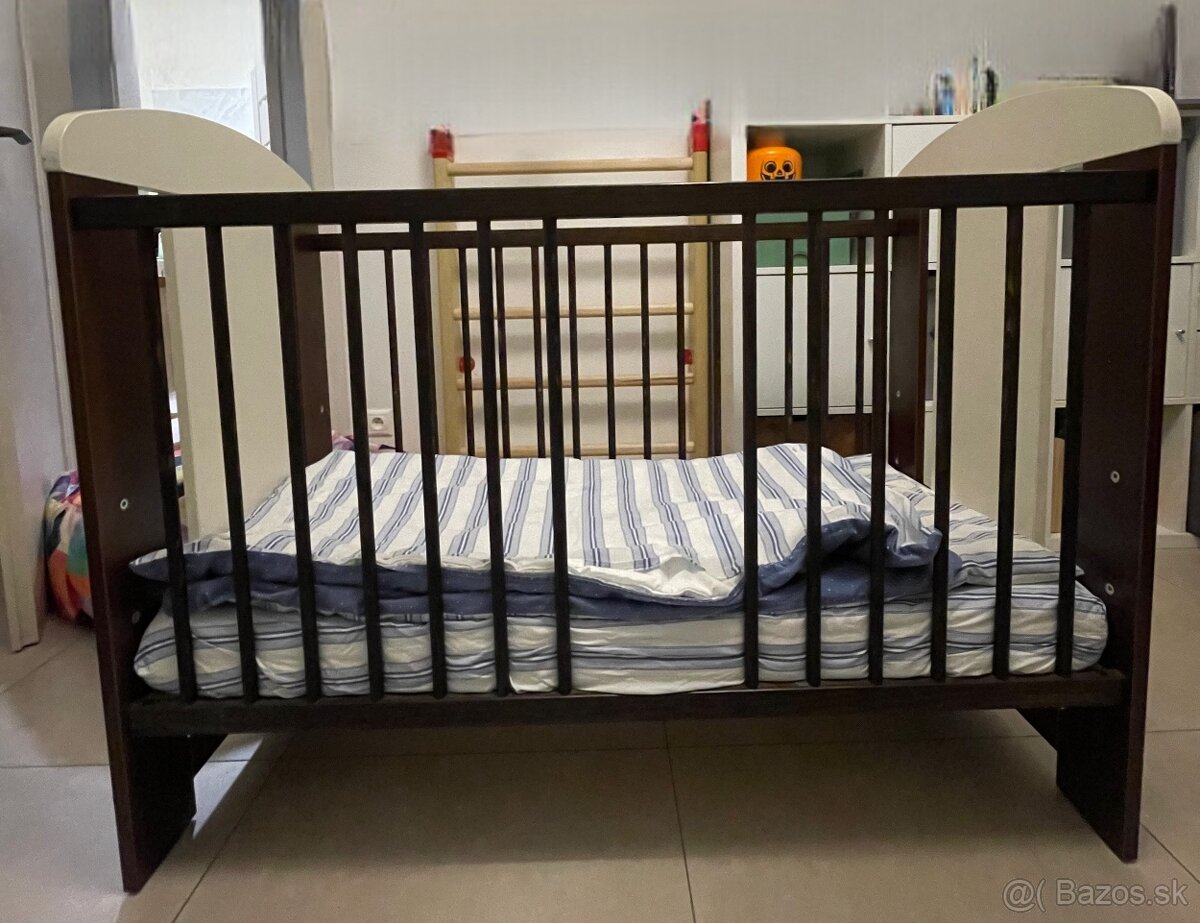 Detská postieľka - 3