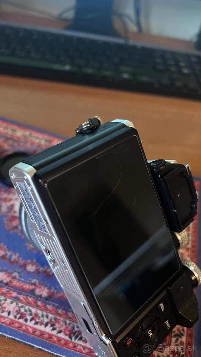 Olympus om-d e-m10 mark II - 3