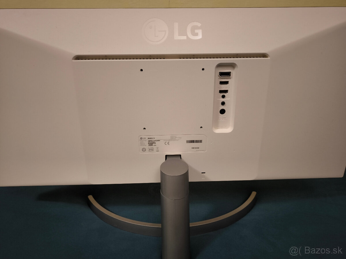 LG 29WQ600-W - 3