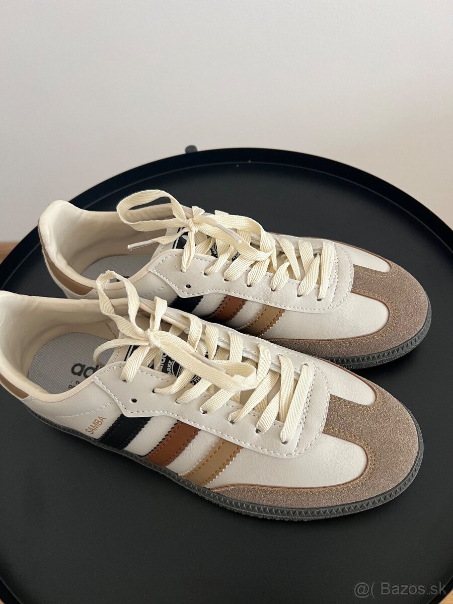 adidas samba damske tenisky - 3