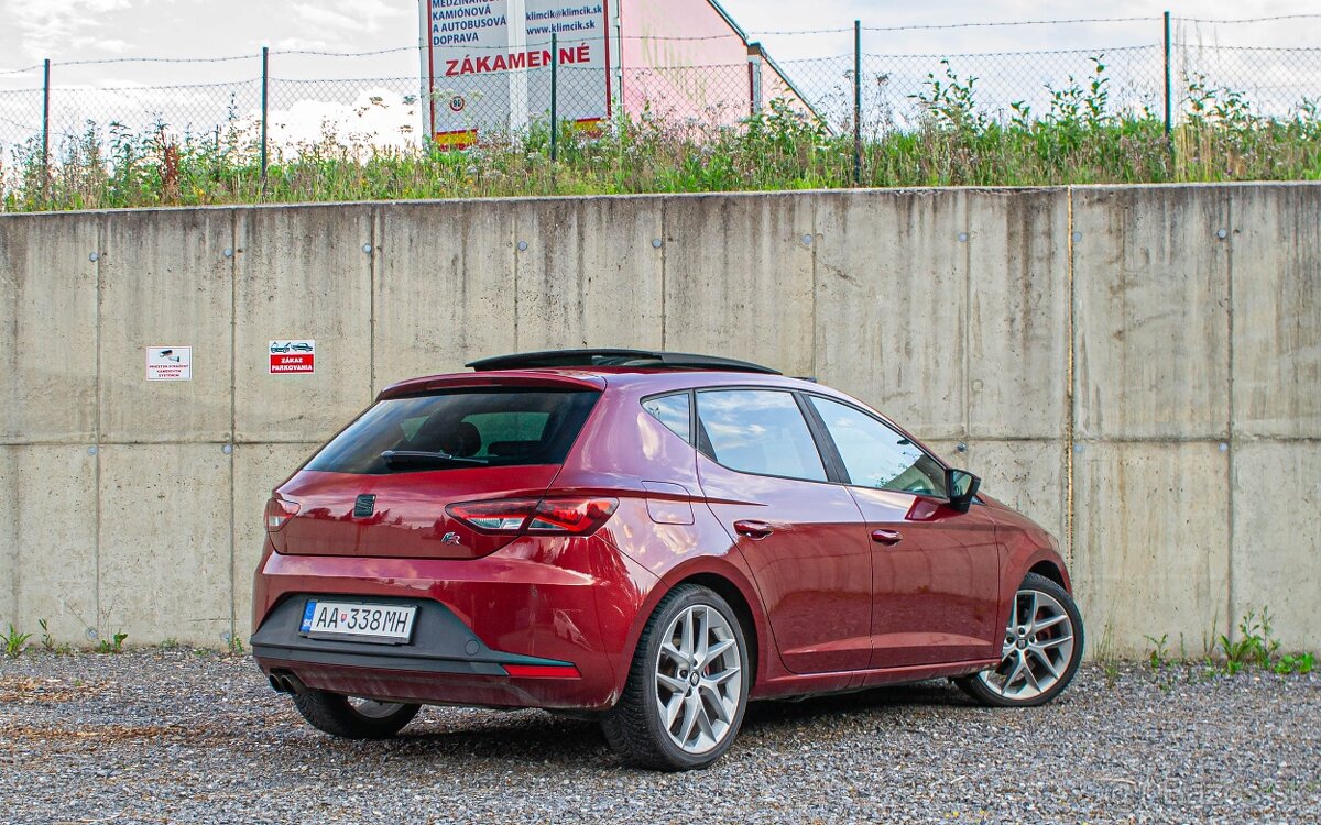 Seat Leon 1.8TSI FR 132kW M6 - 3