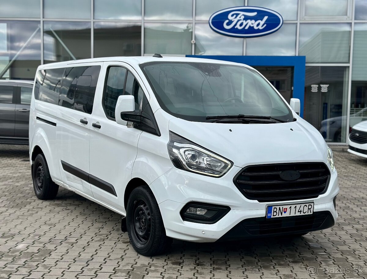 Ford Transit Custom L2 2.0 TDCi EB 130k M6 (96kW) KombiM1 - 3