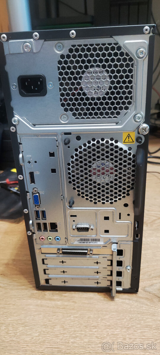 PC Lenovo ThinkCentre E73 - 3