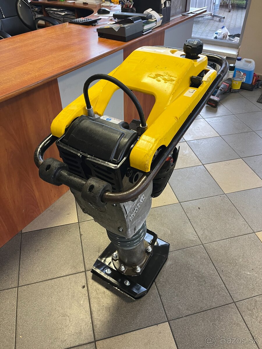 Vibracna zaba, noha, skokan Wacker Neuson BS 50-2 , 2020rv - 3