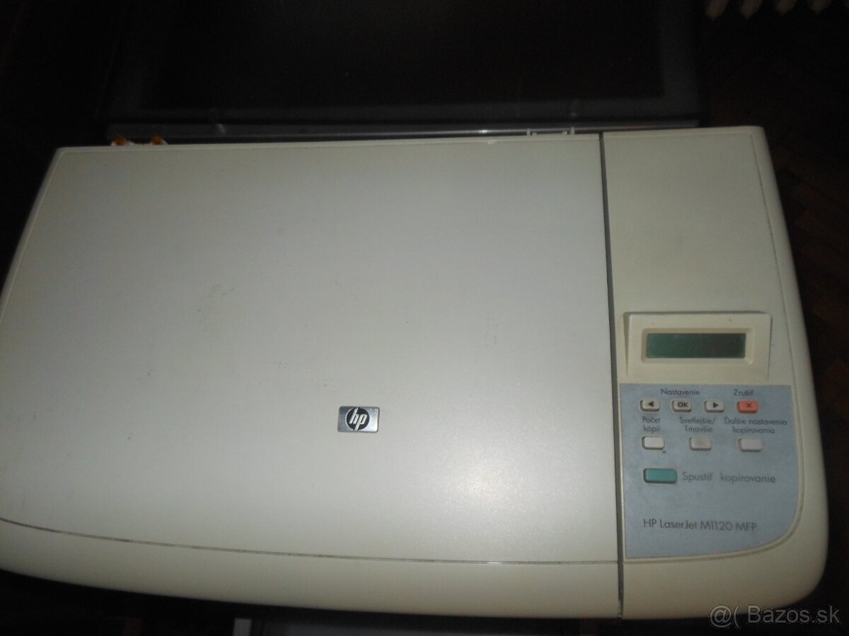 Multifunkčná tlačiareň Laser Jet M1120 MFP - 3
