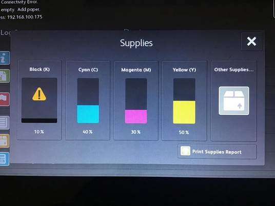 Xerox AltaLink C8030 - All-in-One 2020 iba 162578 stran - 3