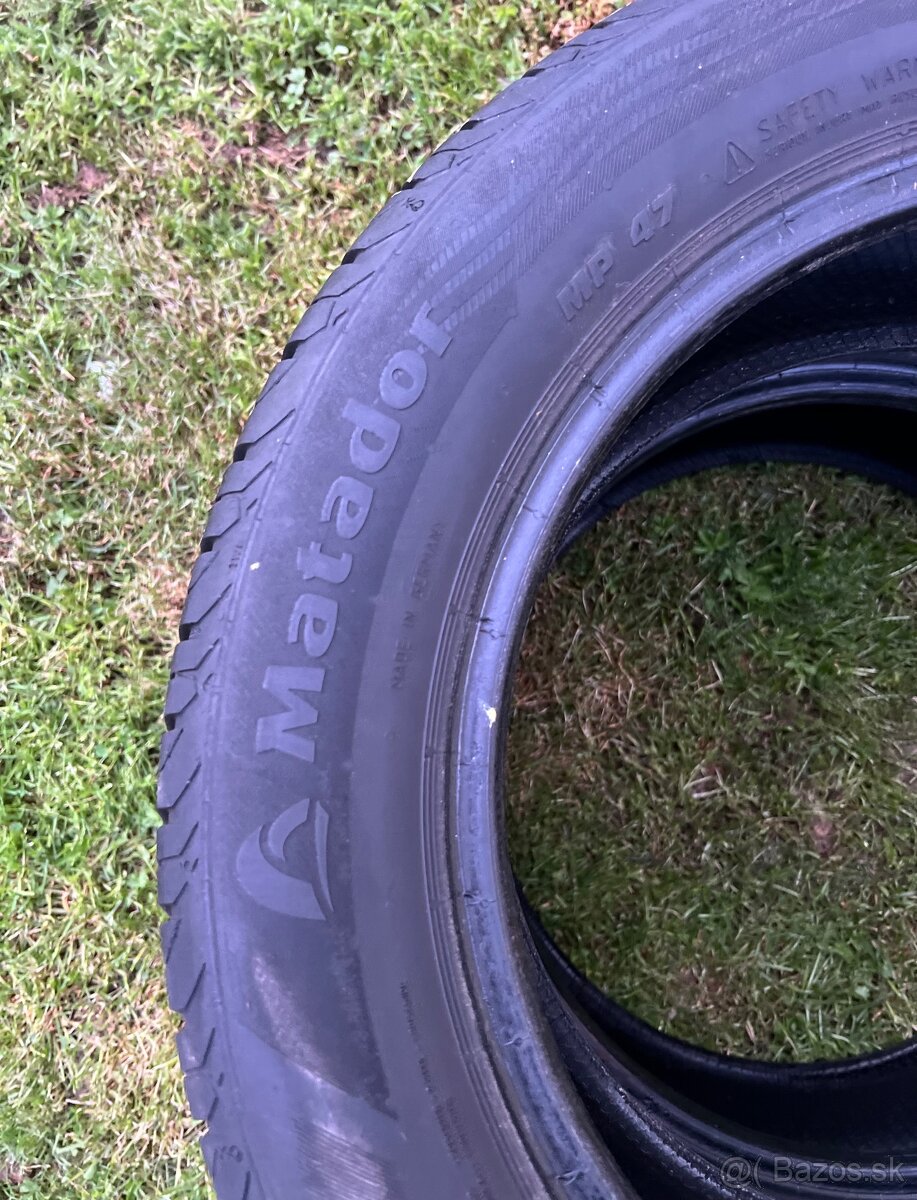 195/60 r15 zimné MATADOR 88H - 3