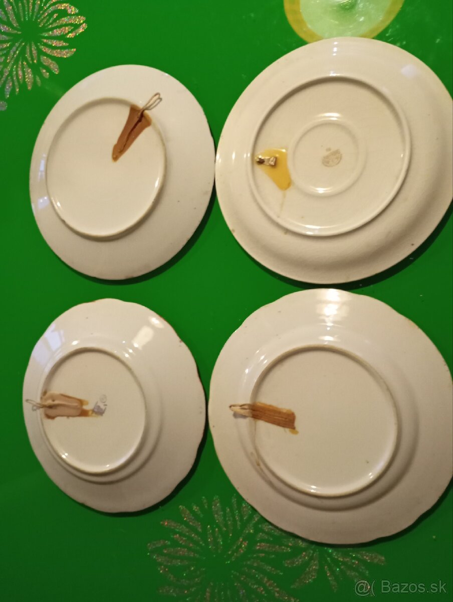 Maľované taniere - 3