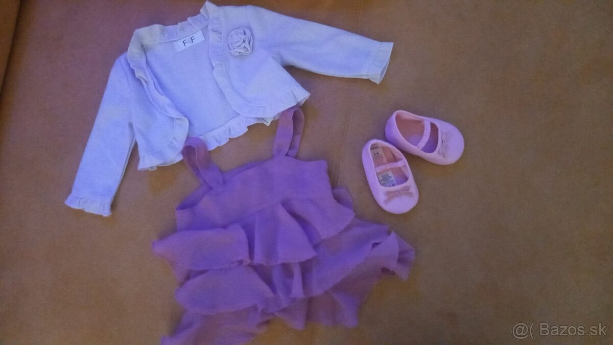 Oblečenie pre miminko 3-6 mesiacov veľ 68 - 3
