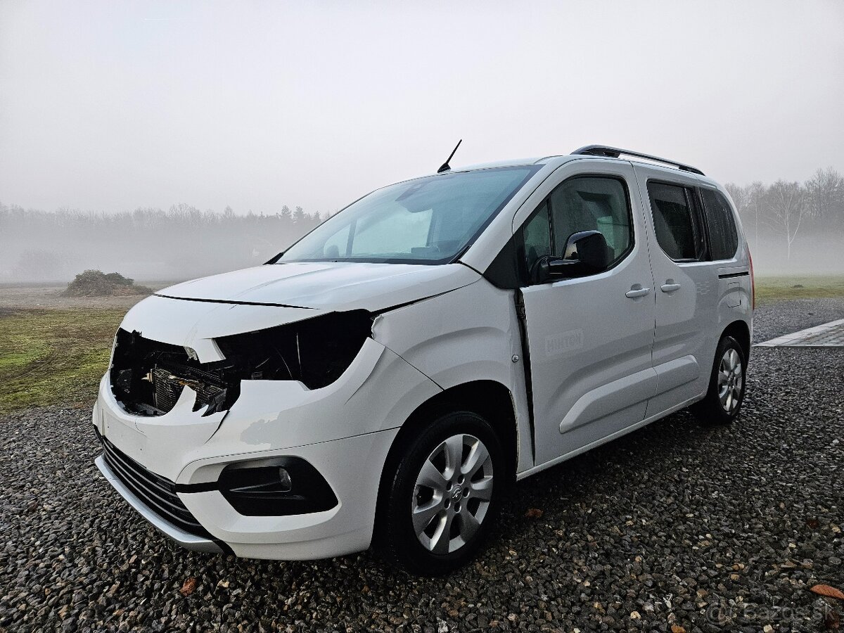 Opel Combo E Ultimate, r.v. 10/2022, 1.5 diesel - 3
