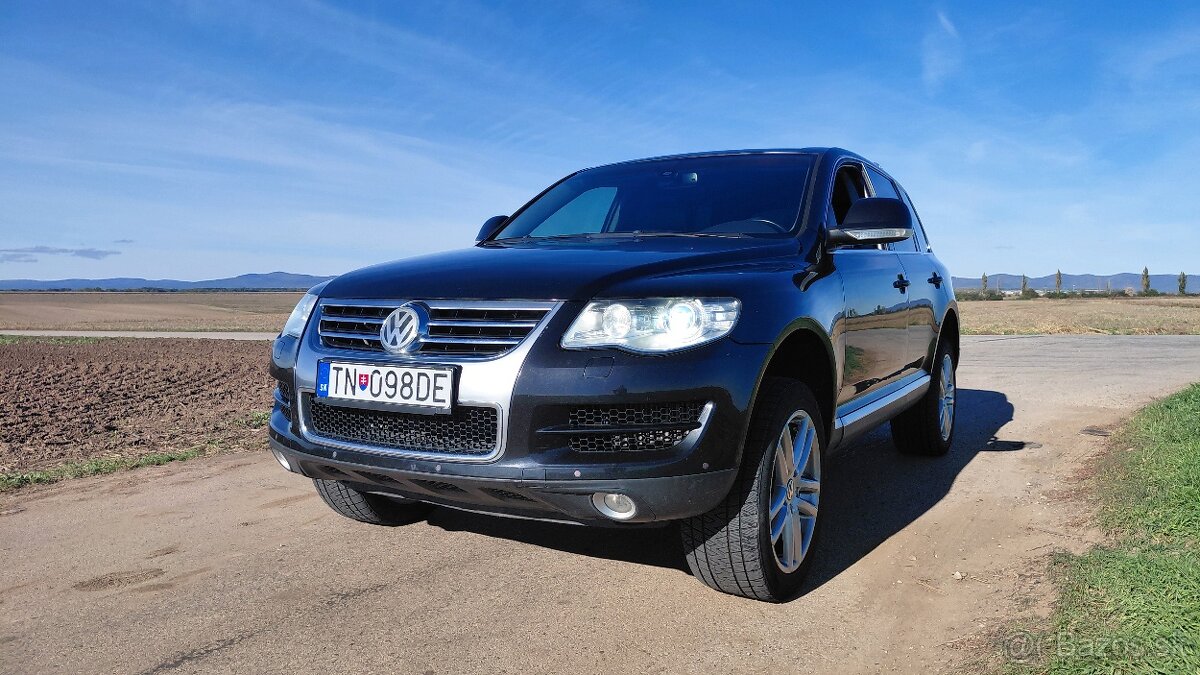 Vw Touareg 3.0TDI INDIVIDUAL - 3