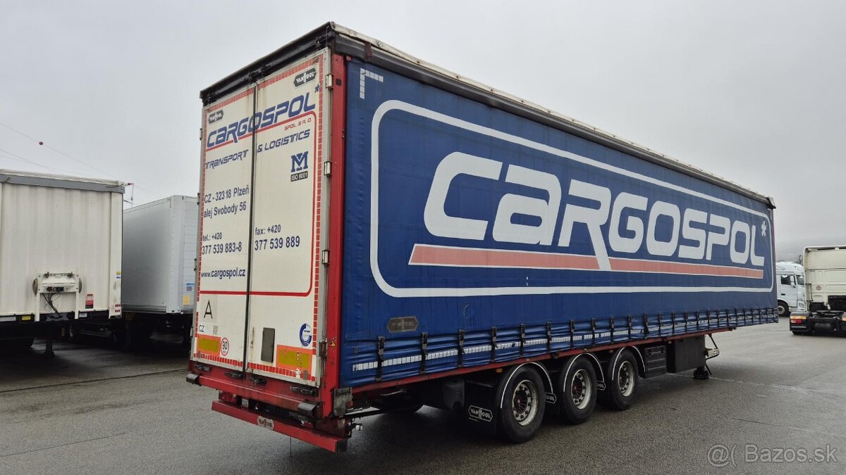 VAN HOOL A3C002 MEGA - 3