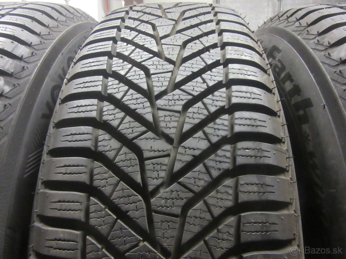 R17 Zimná sada Proline rozteč 5x112 215/65R17 YOKOHAMA 99V - 3