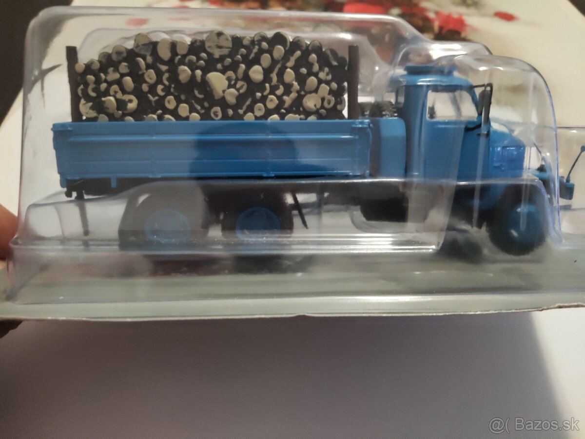 Liaz, Tatra, Praga, Škoda - 3