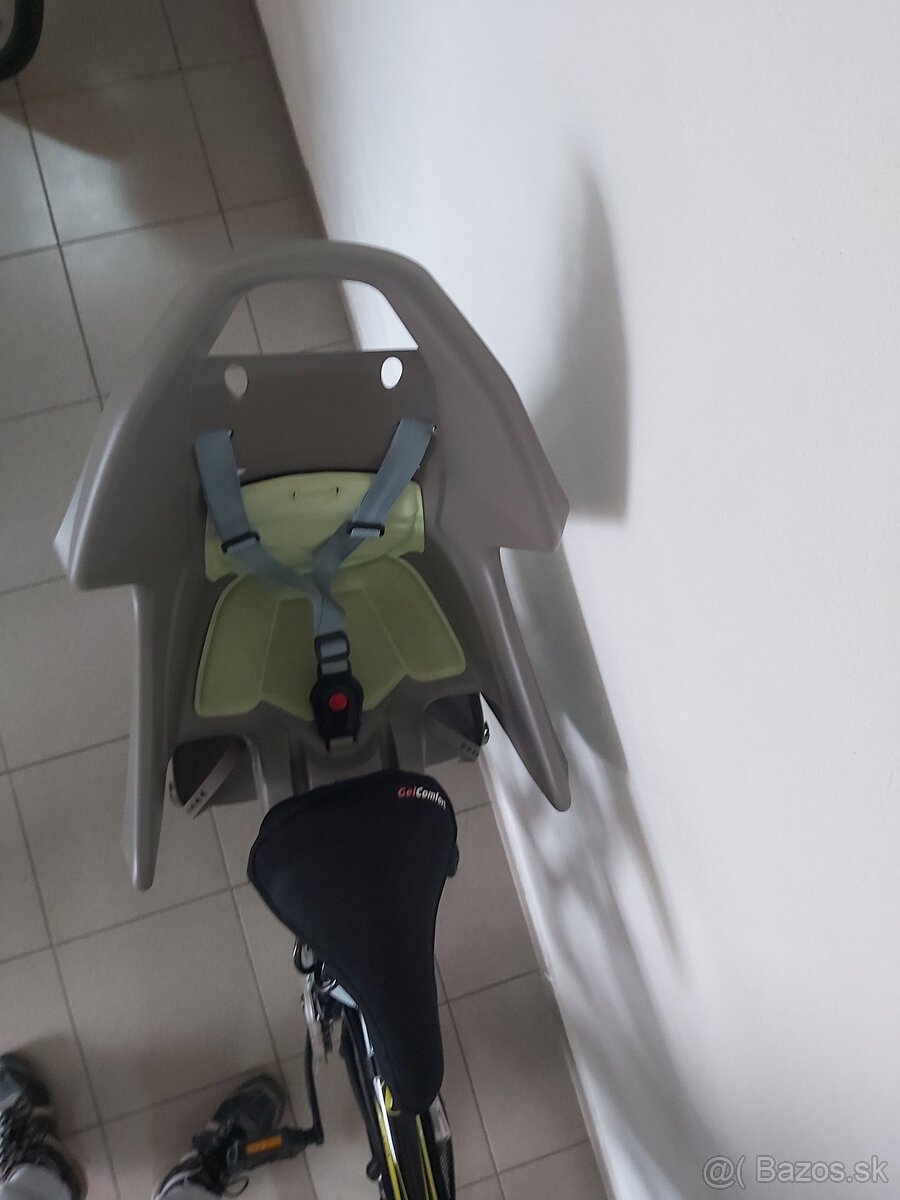 Detská sedačka na bicykel - 3