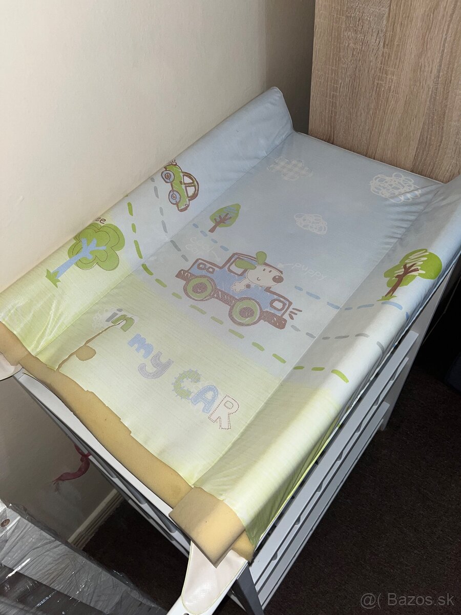 Prebalovaci pult - 3