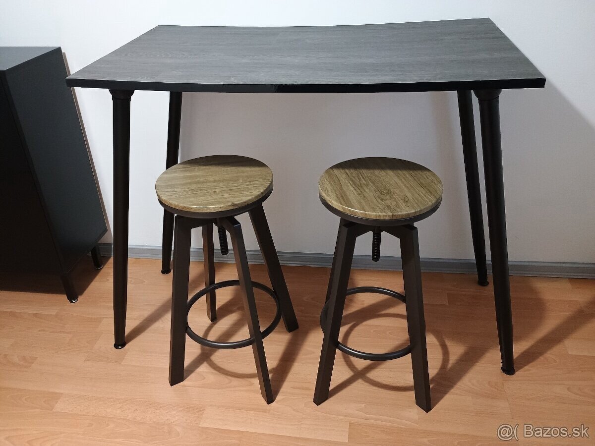 Barová stolička, Stolička - 3