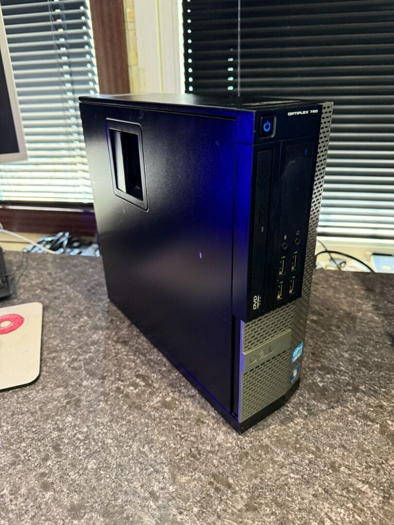 Počítač Dell OptiPlex 790 – i3-2120 / LINUX MX / 4GB / 250HD - 3