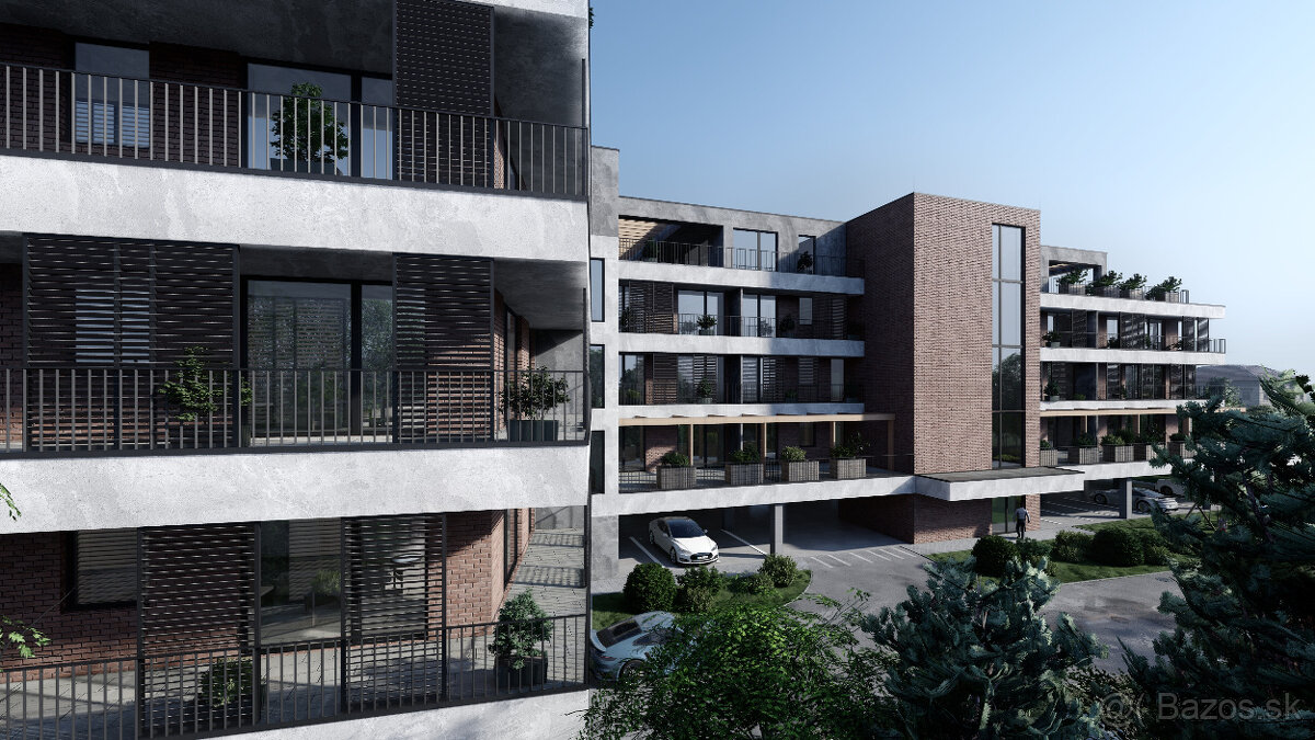 Stavebný pozemok v centre Lučenca-developerský projekt. - 3