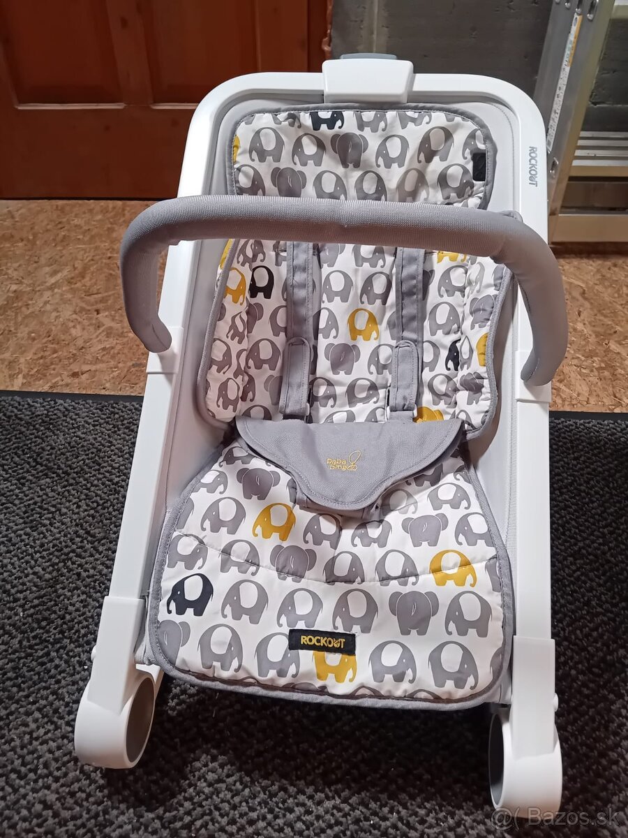 Hojdacie kreslo Rockout - 3