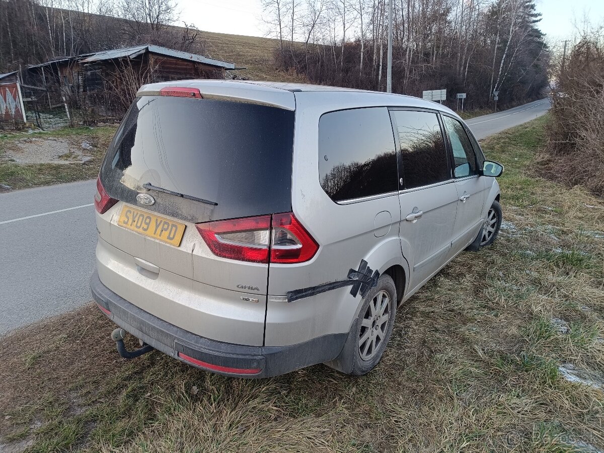 Ford Galaxy II, 1.8 TDCi, rok 2009 - 3