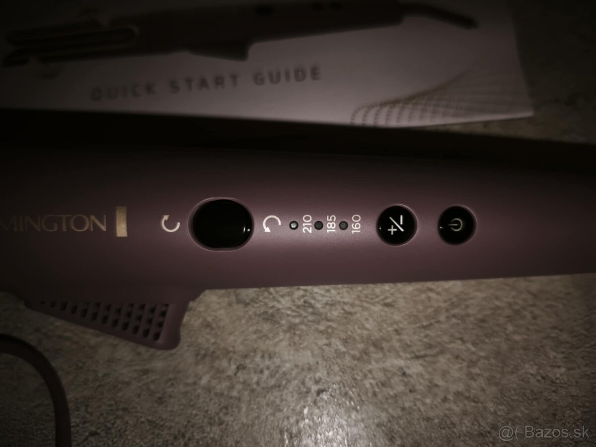 Remington airvive kulma - 3