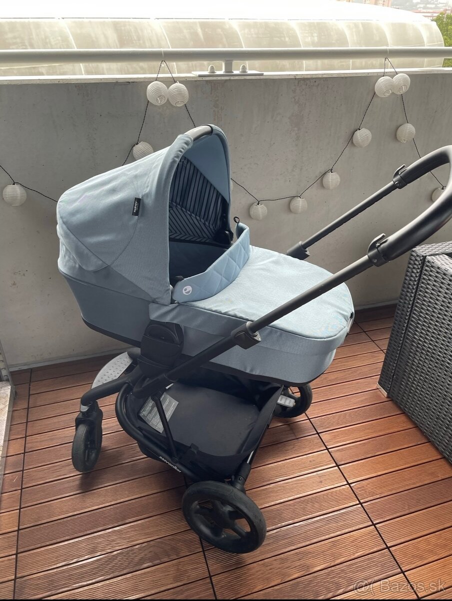 Kočík Easywalker Harvey 2 - 3