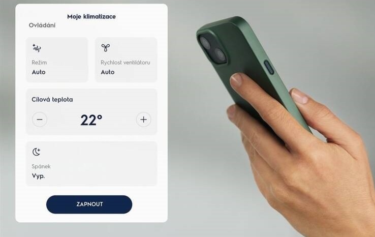 Mobilná klimatizácia Electrolux - 3