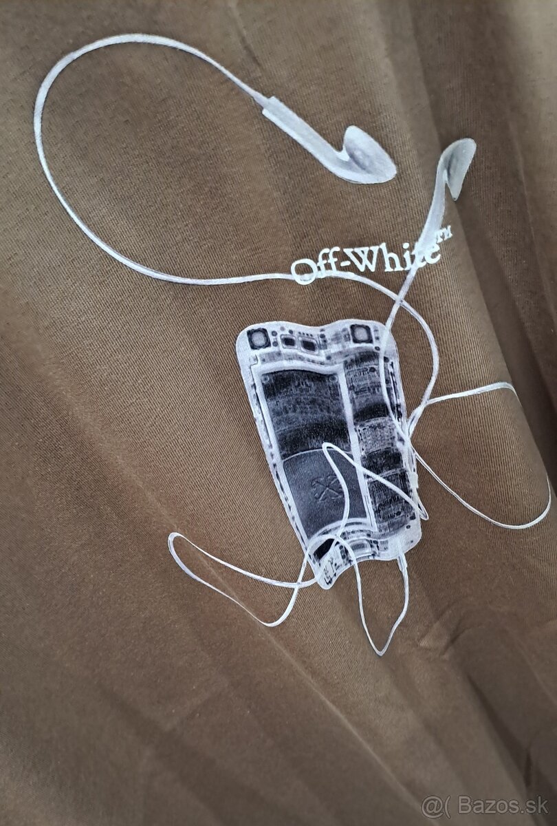 OFF WHITE TRIKO 5 - 3