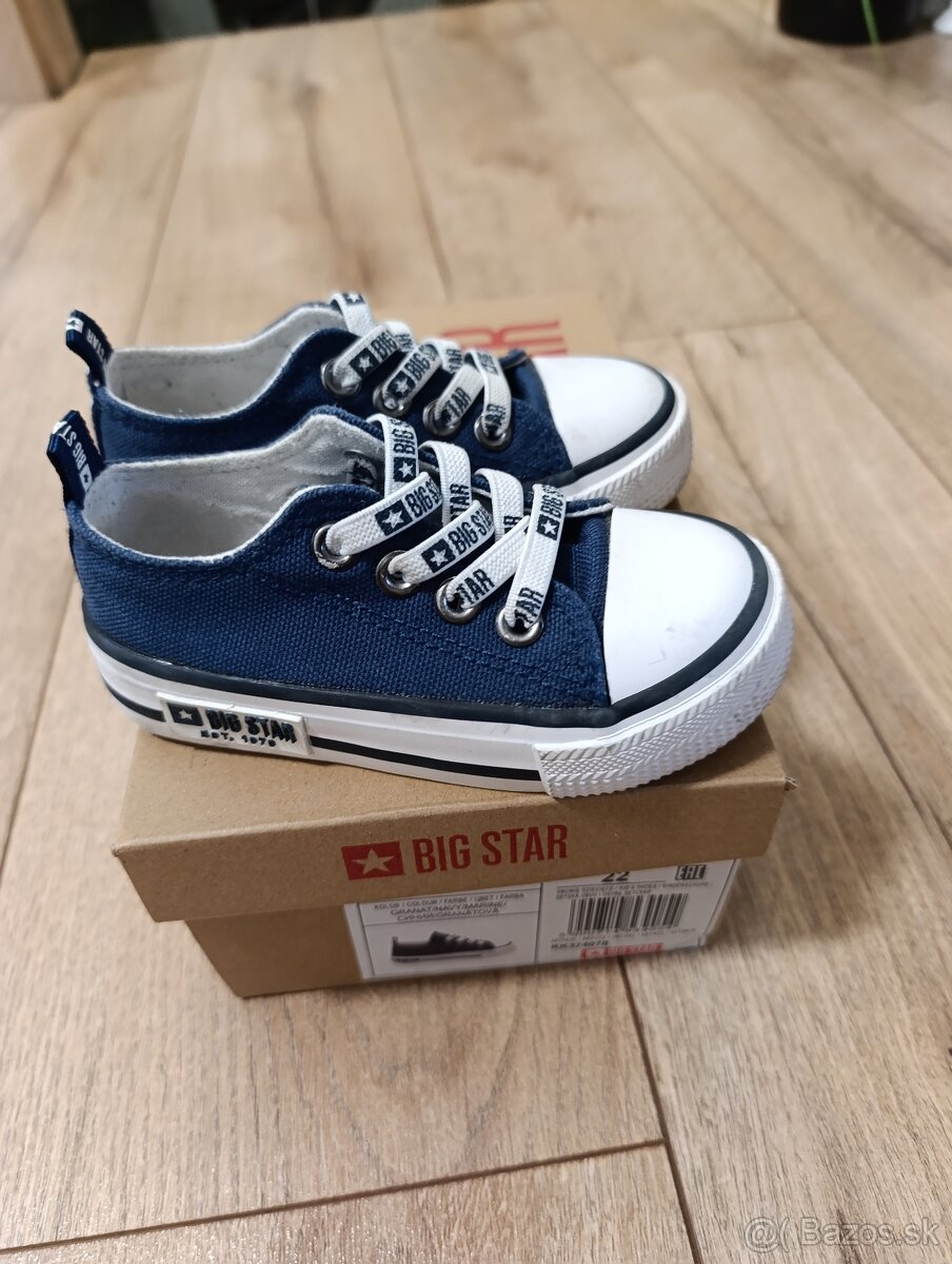 Big Star platenky veľ.22 - 3