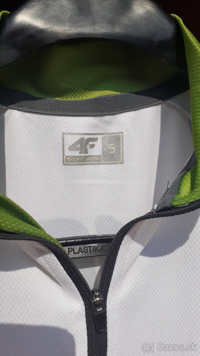 4F - cyklistický dres. - 3