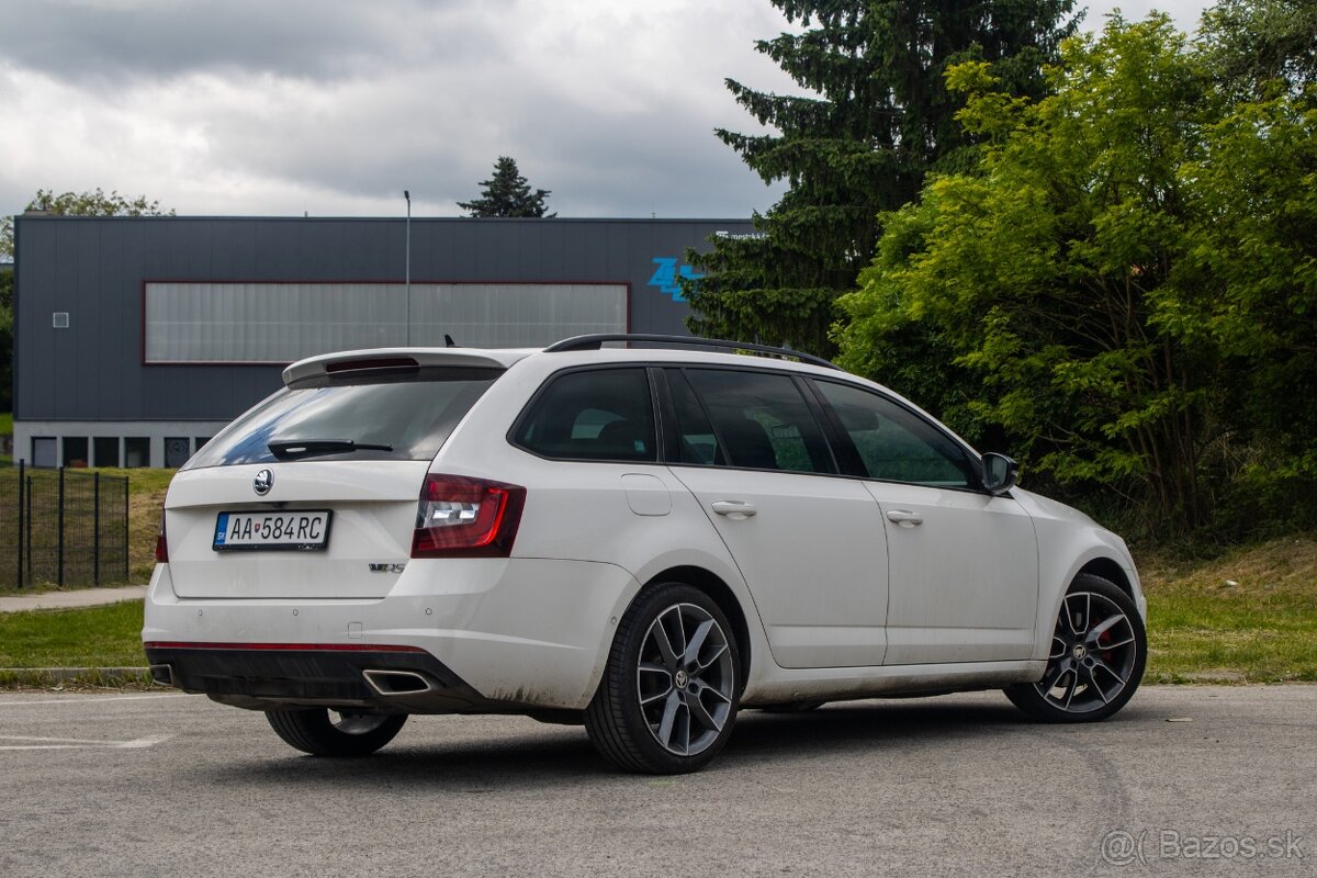 Škoda Octavia Combi 2017 - 3