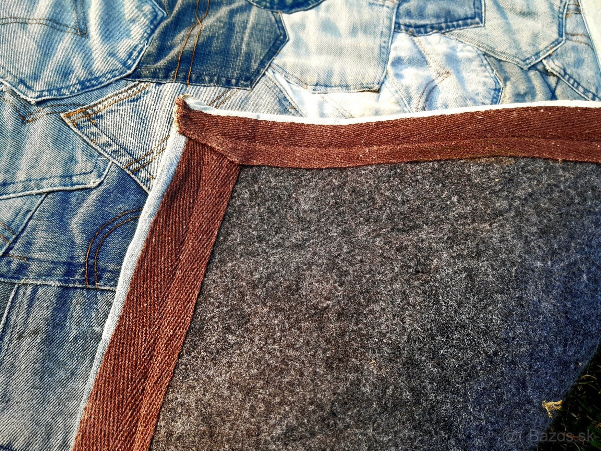 Riflový koberec - 3