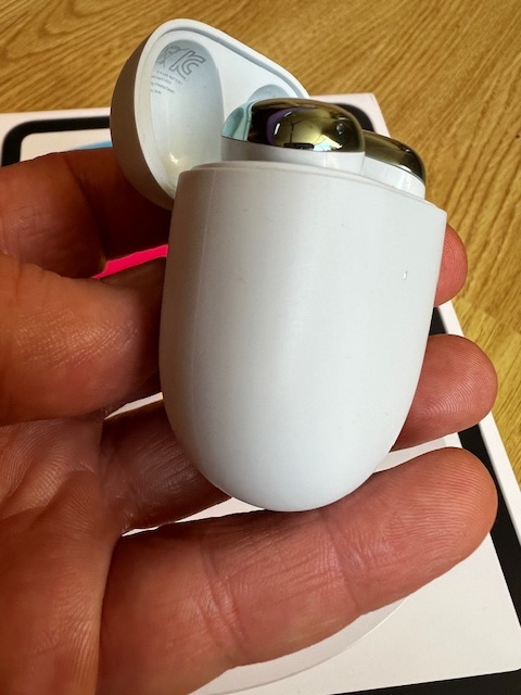 Xiaomi Redmi Buds 4 Bluetooth slúchadlá - 3