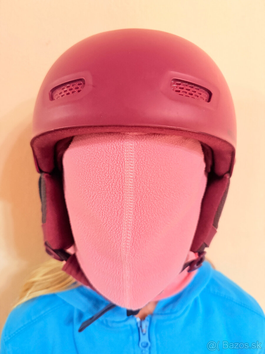 Detská lyžiarska prilba Wedze - 3