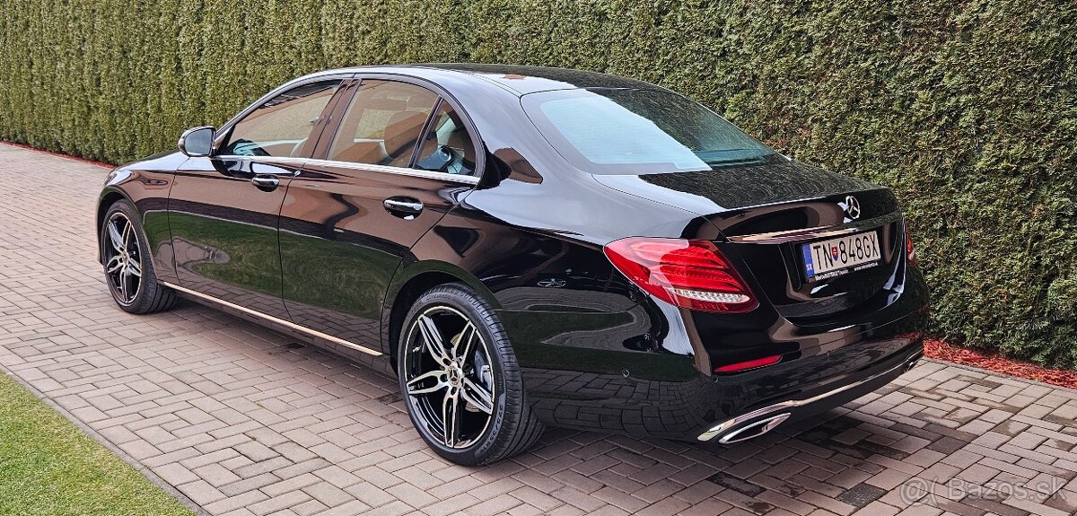 E 200d A/9 Avandgarde 2.0tdi 110kw - 3